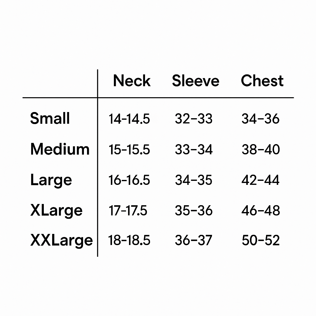 Crown & Bones Dress Shirt