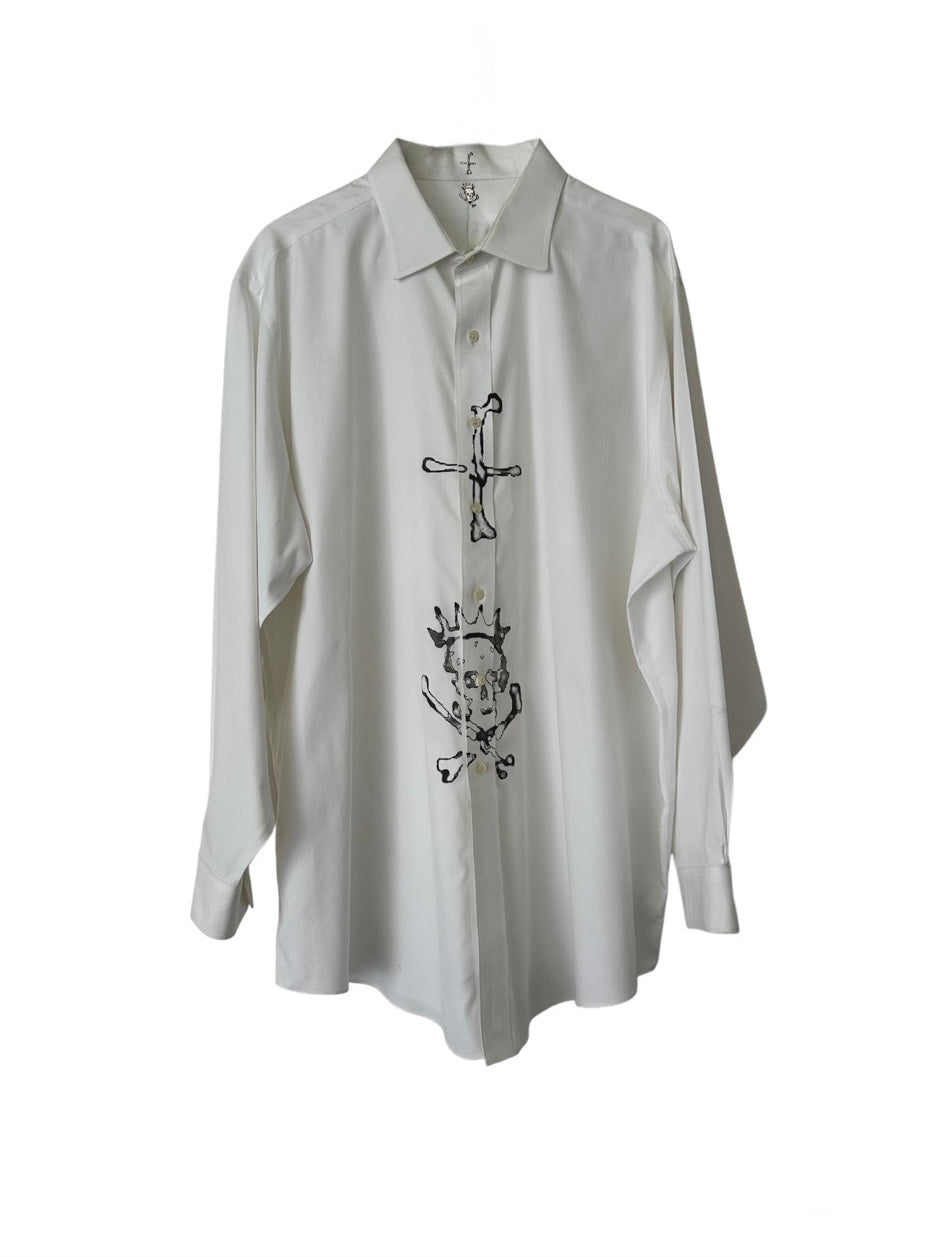 Crown & Bones Dress Shirt