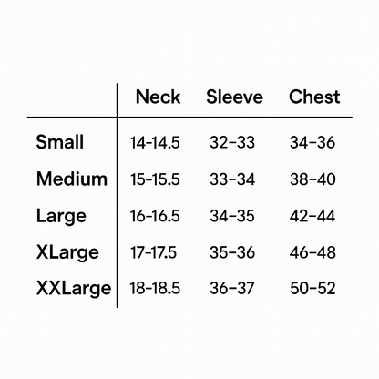 Crown & Bones Dress Shirt