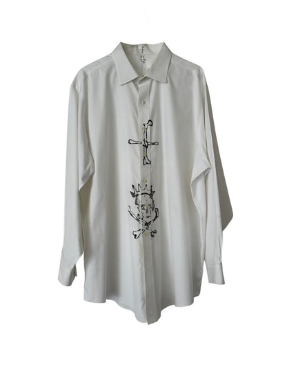 Crown & Bones Dress Shirt