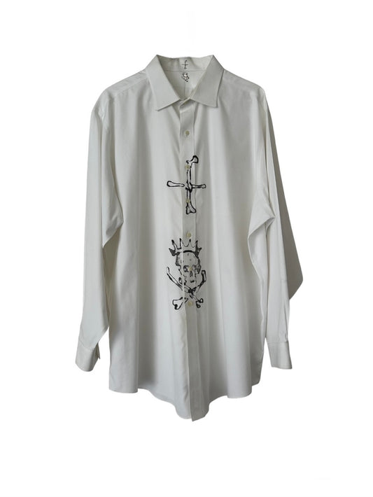 Crown & Bones Dress Shirt
