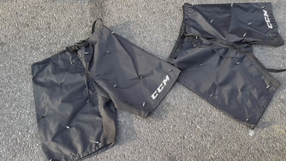 Reconstructed Hockey Shells “RHS”